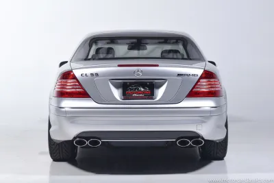 CL 55 AMG